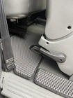 Chrysler Voyager 2001–2007 Bilmattor (3 rader, EVA, svarta) foto 7