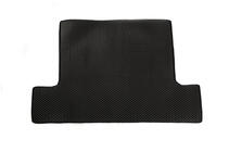 Chrysler Voyager 2001–2007 Bagagerumsmatta (EVA, svart) foto 3