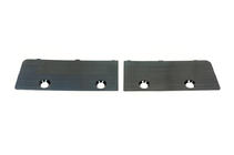 Toyota Land Cruiser 200 2007–2021 Inlägg till baklucka (2 st, aluminium) foto 2