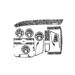 Instrumentpanellister (litet set) Chevrolet Aveo T250 2005–2011 foto 2