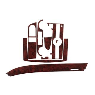 Instrumentpanellister (litet set) Chevrolet Aveo T250 2005–2011 foto 1