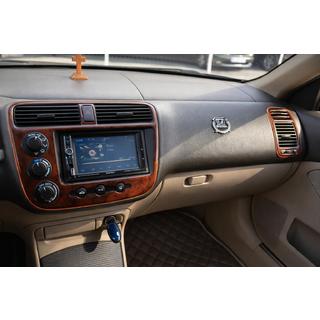Instrumentpanelsdekor Honda Civic Sedan VII 2001–2006 foto 1