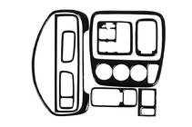 Honda CRV 1996–2001 Instrumentpanelsdekor foto 3