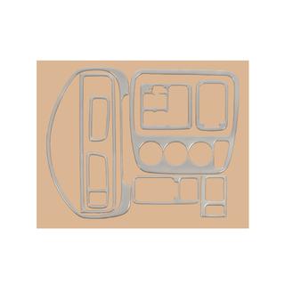 Instrumentpanelsdekor Honda CRV 1996–2001 foto 2