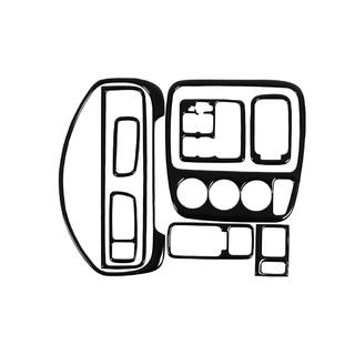 Instrumentpanelsdekor Honda CRV 1996–2001 foto 3