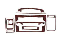 Honda CRV 2007–2011 Instrumentpanelsdekor foto 1