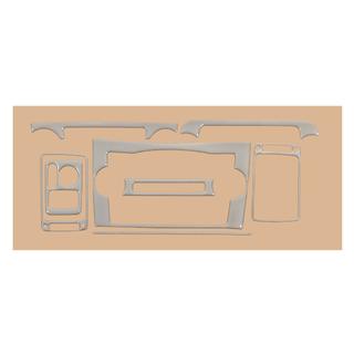 Instrumentpanelsdekor Honda CRV 2007–2011 foto 2