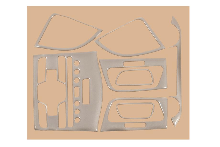 Honda CRV 2012–2016 Instrumentpanelsdekor Image