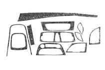 Renault Megane III 2009–2016 Instrumentpanelslister (Meric) foto 4