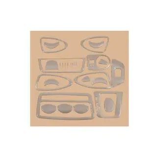 Instrumentpanelslister (Meric, Turkiet) Seat Ibiza 2010–2017
