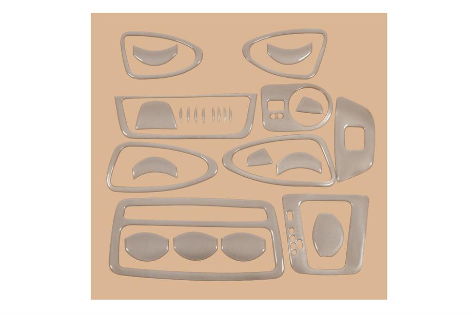 Seat Ibiza 2010–2017 Instrumentpanelslister (Meric, Turkiet) Image