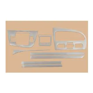 Instrumentpanelinlägg (2005-2009) Seat Leon 2005–2012 foto 2
