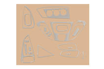 Ford Transit 2014– Instrumentpanelöverlägg V2 foto 2