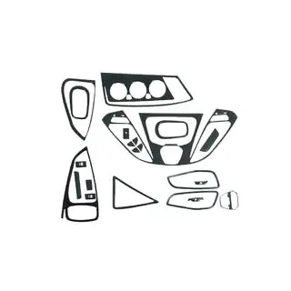 Instrumentpanelöverlägg V2 foto 3