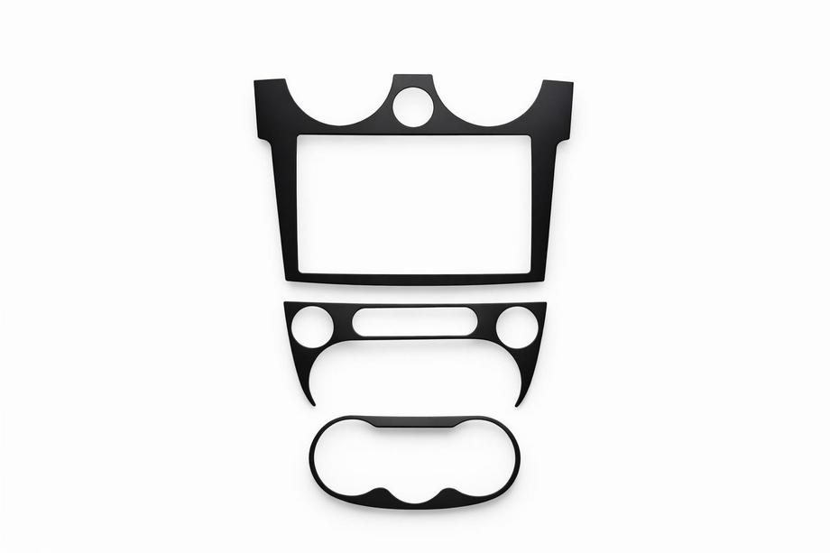 Daewoo Matiz 1998–2008 Instrumentpanelsinlägg (2005-2008) V2 Image