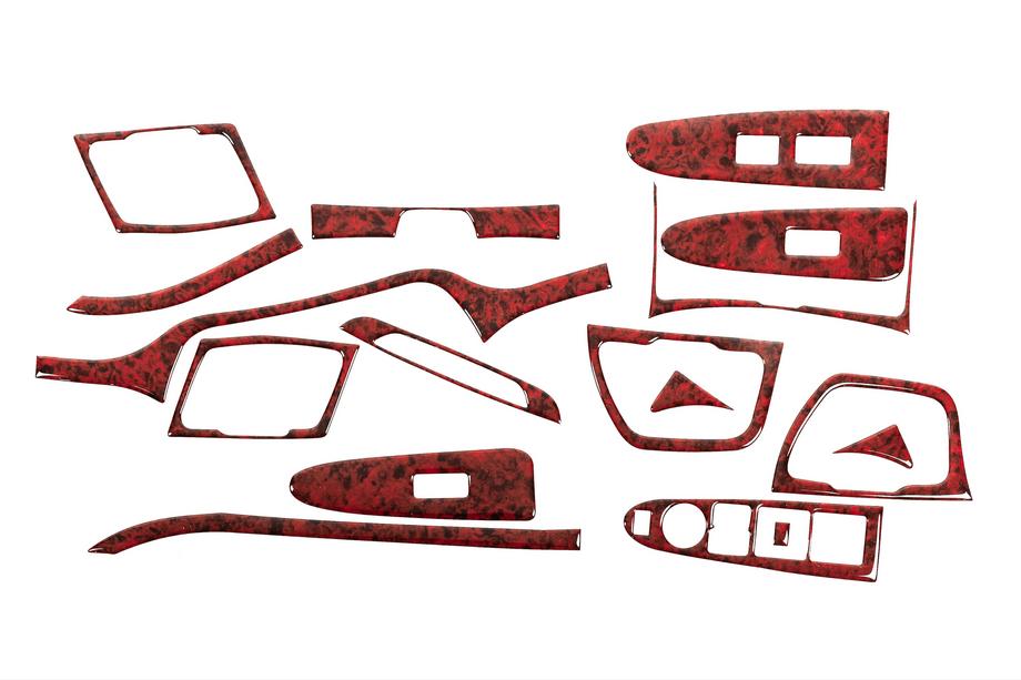 Kia Sportage 2010–2015 Instrumentpanelsdekor Image