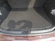 Ford Edge 2014–2024 EVA bagagerumsmatta (svart) foto 1