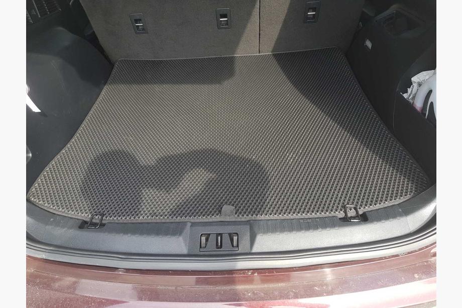 Ford Edge 2014–2024 EVA bagagerumsmatta (svart) Image
