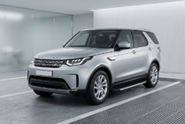 Land Rover Discovery V 2017– Sidosteg Duru (2 st, aluminium) foto 1