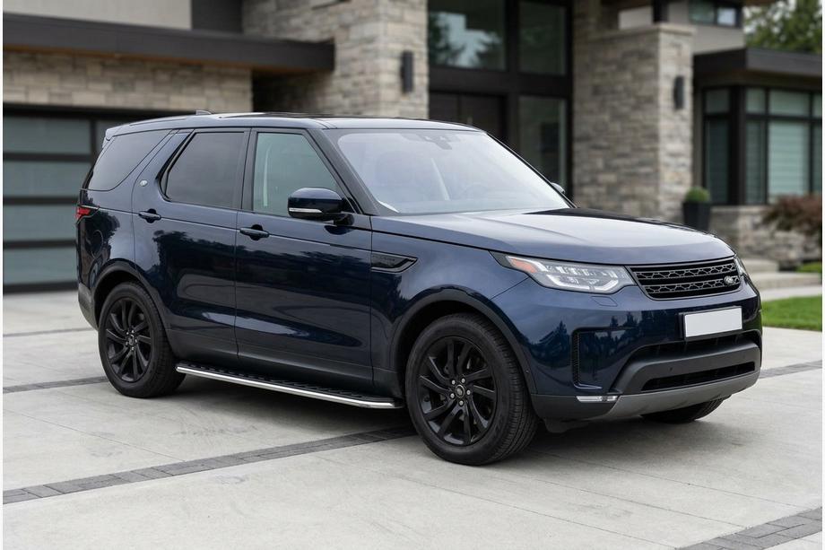 Land Rover Discovery V 2017– Sidosteg Maydos V1 (2 st, rostfritt) Image