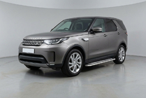 Land Rover Discovery V 2017– Sidosteg Maydos V2 (2 st, aluminium / rostfritt stål) foto 1