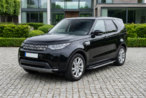 Land Rover Discovery V 2017– Sidosteg RedLine V1 (2 st, aluminium) foto 1