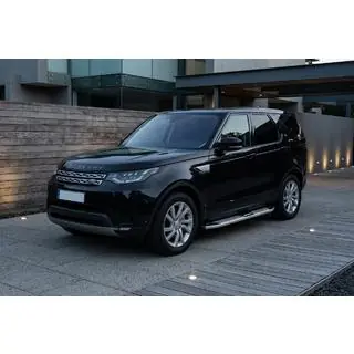 Mevsim Grey sidosteg (2 st, aluminium) foto 1