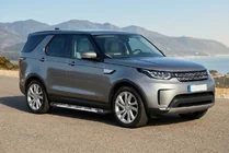 Land Rover Discovery V 2017– Sidosteg Sunrise (2 st, aluminium) foto 1