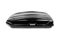 Takbox Niken svart (430 l) foto 4