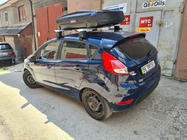 Takbox Niken svart (430 l) foto 20