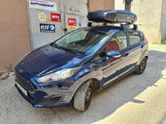 Takbox Niken svart (430 l) foto 21