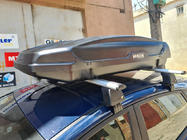 Takbox Niken svart (430 l) foto 1