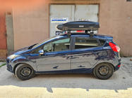 Takbox Niken svart (430 l) foto 19