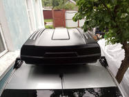 Takbox Niken svart (430 l) foto 22