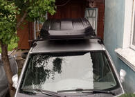 Takbox Niken svart (430 l) foto 25