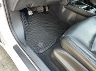 Nissan Leaf 2010–2017 EVA bilmattor (svarta) foto 3