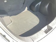 Nissan Leaf 2010–2017 Bagagematta V-1 (EVA, svart) foto 5