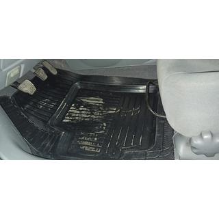 Gummimattor med upphöjd kant (5 st, Polytep) Chevrolet Lacetti 2003–2024 foto 2