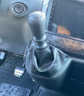 Mercedes Viano 2004–2014 Växelspaksdamask med OEM-ram (konstläder) foto 4