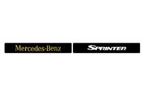 Mercedes Sprinter W901/902/903/904/905 1995–2006 Dekaler för bakdörrar (2 st) foto 2