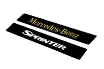 Mercedes Sprinter W901/902/903/904/905 1995–2006 Dekaler för bakdörrar (2 st) foto 1