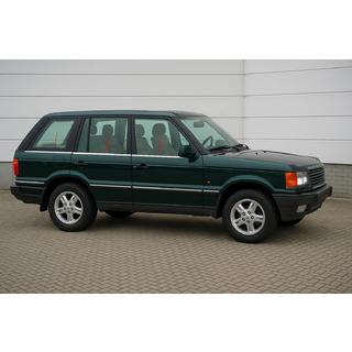 Nedre fönsterlist (rostfritt stål) Range Rover II P38A 1997–2002 foto 1