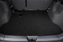 Volkswagen ID.4 2020– Bagagerumsmatta V1 (EVA, svart) foto 2