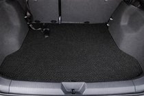 Volkswagen ID.4 2020– Bagagerumsmatta V1 (EVA, svart) foto 1
