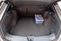 Volkswagen ID.4 2020– Bagagerumsmatta V1 (EVA, svart) foto 7