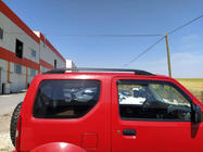 Suzuki Jimny 1998–2018 Takrails Skyport (svarta) foto 3