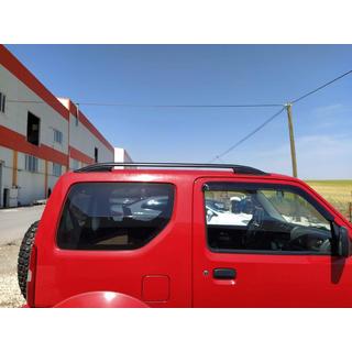 Takrails Skyport (svarta) Suzuki Jimny 1998–2018 foto 3
