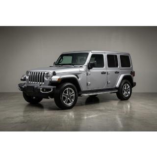 Sidosteg Maydos V1 (2 st, aluminium) Jeep Wrangler 2018– foto 1