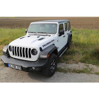 Sidosteg RedLine (2 st, aluminium) foto 1