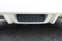 Nissan Leaf 2010–2017 Täckplugg till bakre stötfångare (ej original) foto 1